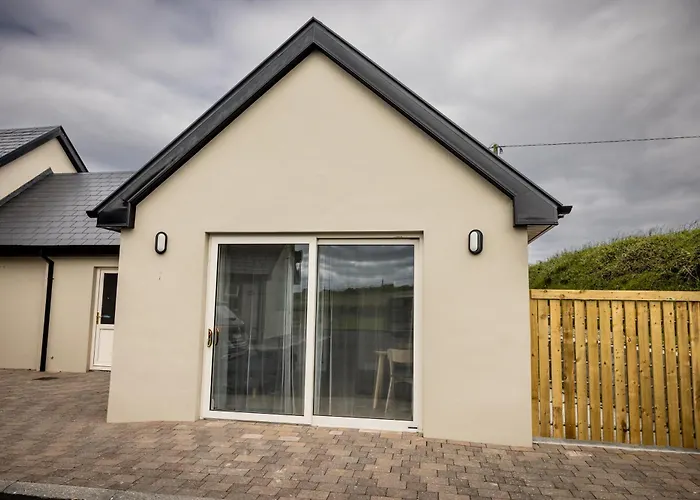 Cahermaclanchy House Hétvégi ház Doolin