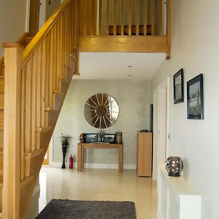 Casa rural Cahermaclanchy House Doolin