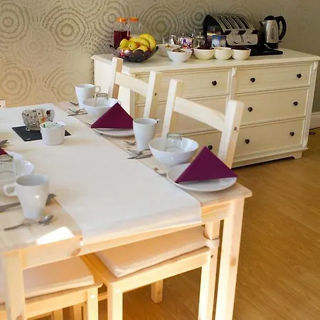 Landhuis Cahermaclanchy House *