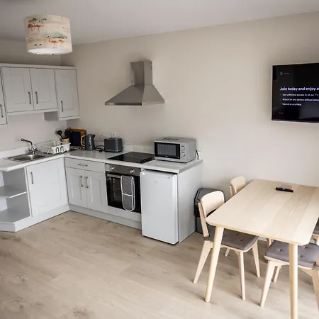 Cahermaclanchy House Hétvégi ház *