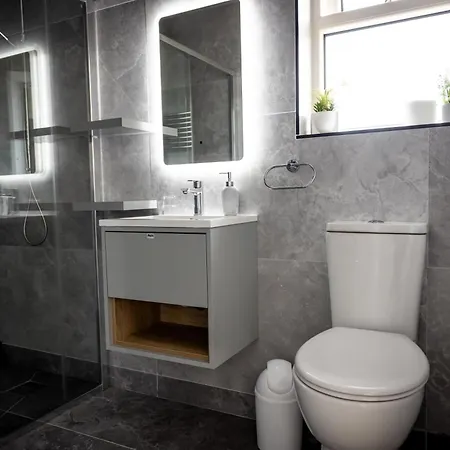 Cahermaclanchy House Landhuis