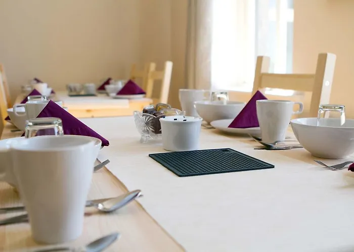 Cahermaclanchy House Lantställe Doolin