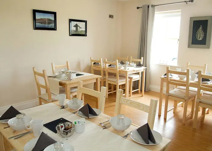 Cahermaclanchy House Hétvégi ház *