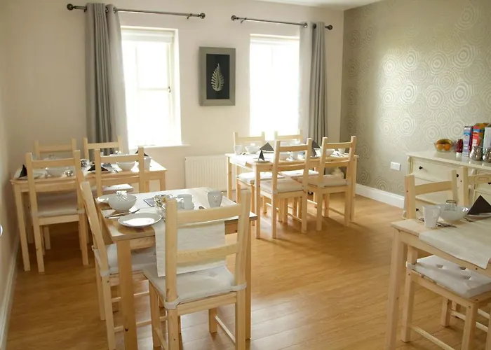 Cahermaclanchy House Lantställe Doolin