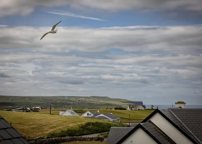 Cahermaclanchy House Lantställe