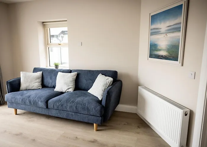 בית כפרי Cahermaclanchy House דולין